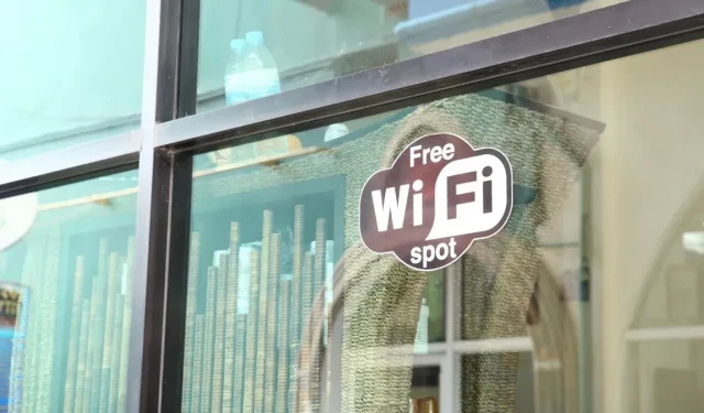 Kaip visada rasti nemokamą „Wi-Fi“.