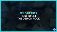 Hoe de Demon Stone in Wild Hearts te krijgen