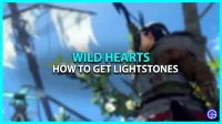 Location of Lightstone Wild Hearts: where to find them?