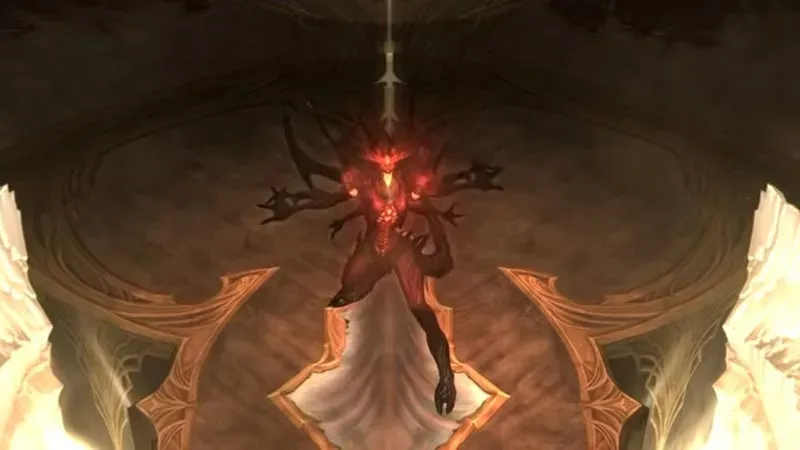 Zal Diablo verschijnen in Diablo 4