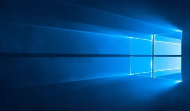 La prochaine mise à jour annuelle de Windows 10 est disponible maintenant – n’attendez pas trop longtemps