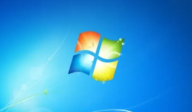 La prise en charge de Windows 7 et 8 se termine complètement en janvier, y compris Microsoft Edge