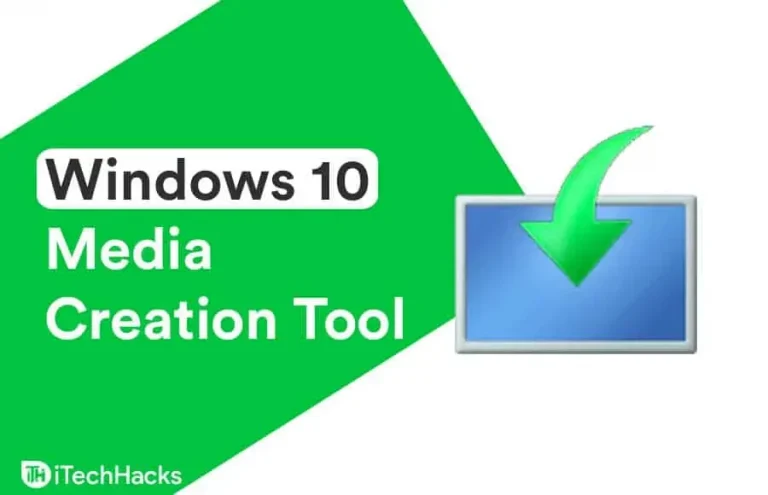 Windows 10 Media Creation Tool: Create ISO installation media