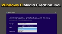 Windows 11 メディア作成ツール (2023) のインストール/アップグレード