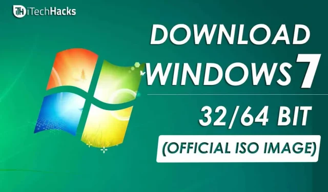 Windows 7 Ultimate ISO Full Version Free Download (Pro)