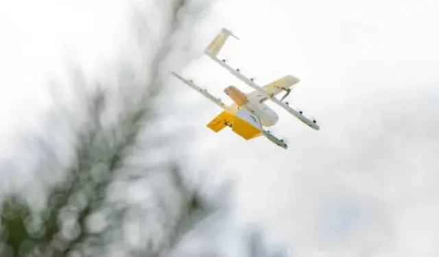 Wing erweitert Drohnen-Lieferservice nach Irland