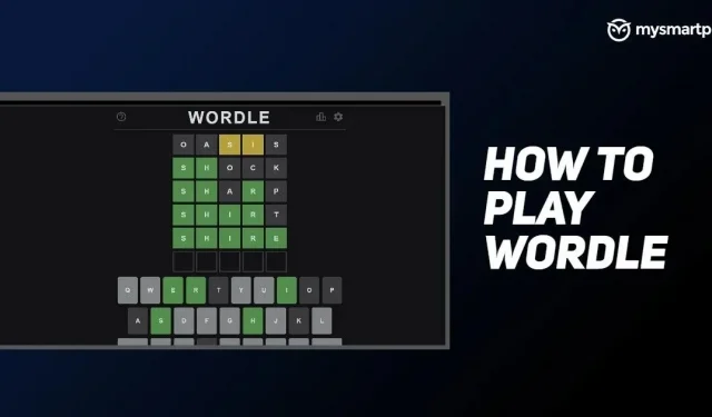 Dicas e truques para jogar Wordle