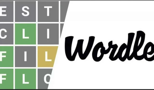 How to create your own wordle game