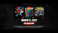 Дата выхода WWE 2K22 объявлена, предварительные заказы уже доступны