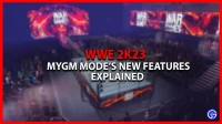 Die neuen Funktionen des WWE 2K23 MyGM-Modus erklärt