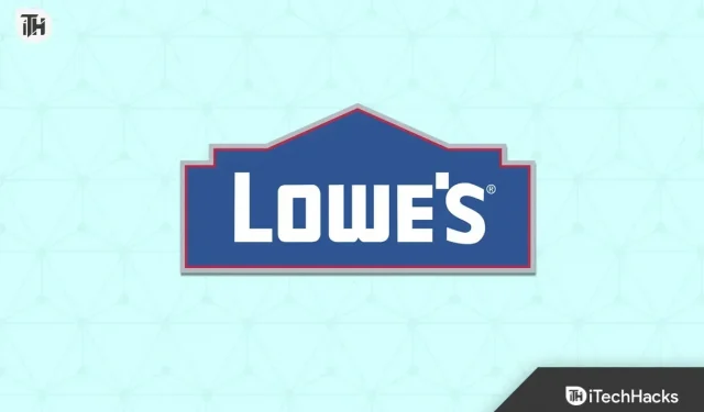 Pesquisa Lowes em lowes.com/survey Ganhe um vale-presente de US$ 500