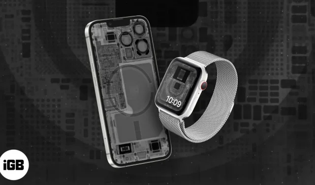 Крутые рентгеновские обои для iPhone и Apple Watch