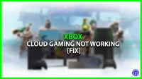 Xbox Cloud Gaming Not Working Fix (2023)