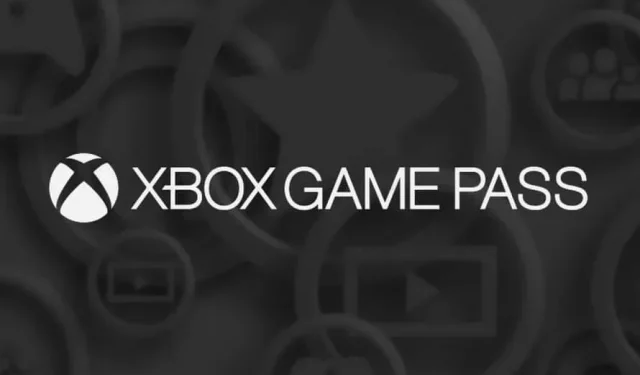 Xbox Game Pass representa el 15% de los ingresos por juegos de Microsoft
