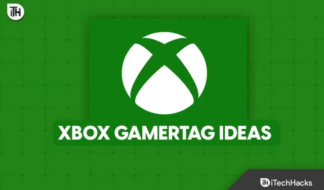 Meilleures idées de gamertag Xbox 2023 : cool, drôle, un seul mot