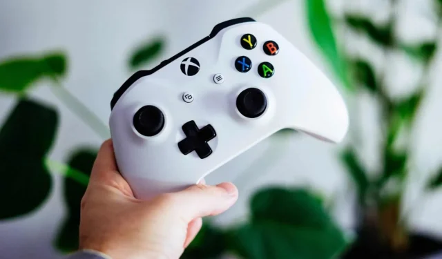Xbox-Controller können jetzt den Eingang auf Ihrem Fernseher ändern