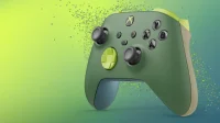 Édition spéciale Xbox Remix : manette sans fil recyclée