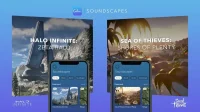 Xbox thinks gaming soundscapes can help you fall asleep