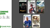 Se anuncian los títulos de Xbox Game Pass para julio: Shadowrun Trilogy, Naraka Bladepoint, FIFA 22 y más