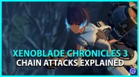 Xenoblade Chronicles 3 Chain Attacks: comment débloquer et terminer