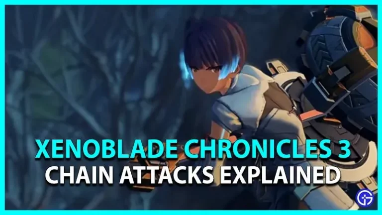 Xenoblade Chronicles 3 Chain Attacks: How to Unlock and Complete