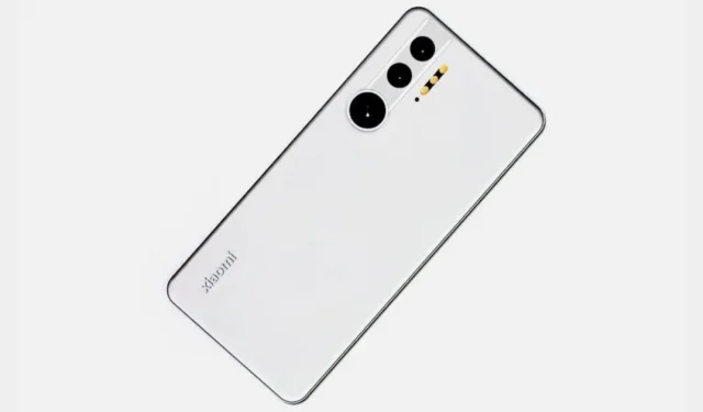 La conception présumée de Xiaomi 12 Mini révélée par une fuite de rendu pourrait être un produit phare mondial compact de la société