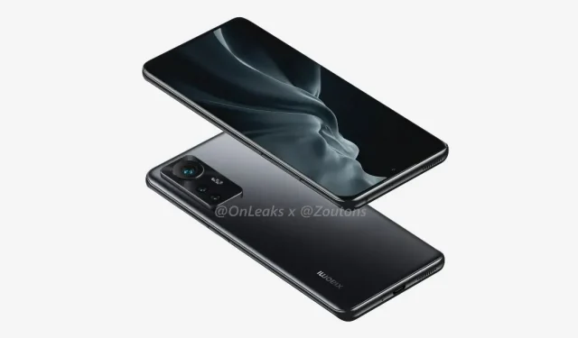 Xiaomi 12 Series julkaistaan ​​Kiinassa 28. joulukuuta: odotettavissa olevat tekniset tiedot