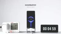 Xiaomi charges its smartphone in 5 minutes at 300W