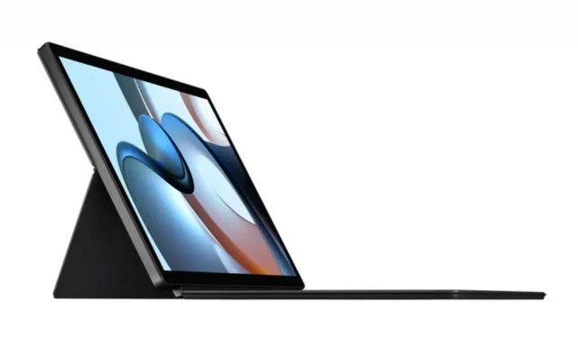 Xiaomi Book S 12.4-inch 2-in-1 Laptop with Snapdragon 8cx Gen 2 SoC Launched: Price, Specs