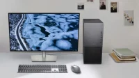 „Dell“ atnaujina XPS stalinius kompiuterius, praneša apie XPS 15 ir 17 nešiojamųjų kompiuterių atnaujinimus