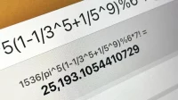 Как разблокировать встроенный калькулятор на iPad