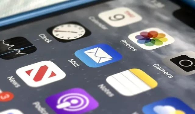 Mailová aplikace pro váš iPhone má cennou funkci, kterou musíte začít používat
