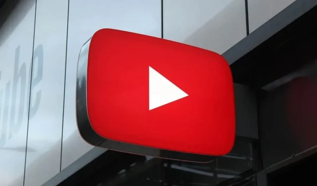 Google zeigt möglicherweise Anzeigen von konkurrierenden Plattformen auf YouTube an