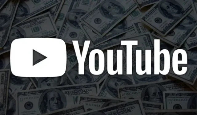 Le forfait familial YouTube Premium est passé à 22,99 $ par mois, en hausse de 27 %.