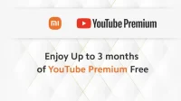 Пользователи телефонов Xiaomi и Redmi теперь могут получить до 3 месяцев YouTube Premium бесплатно