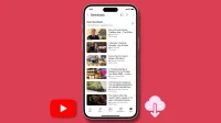 Qué son las “Descargas inteligentes” de la app de YouTube y cómo desactivarlas