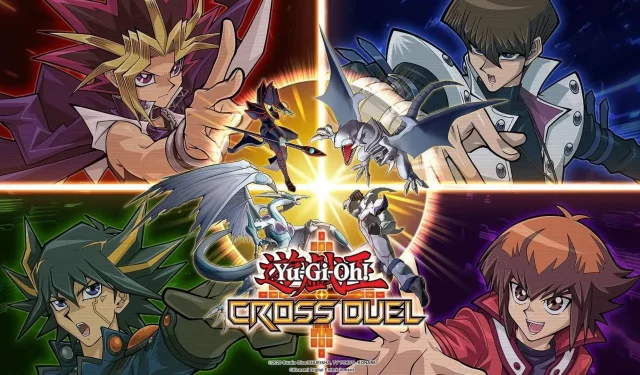 Yu-Gi-Oh! Konami wird Cross Duel zu Beginn des Schuljahres aufgeben