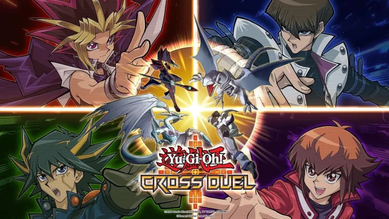 Yu Gi Oh! Konami to ditch Cross Duel at the start of the school year