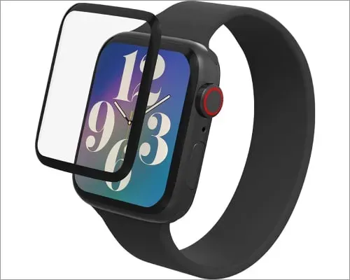 ZAGG Apple Watch skärmskydd