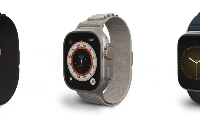 ZAGG gear4 lanceert nieuwe Apple Watch-bandjes in Highland Alpine Loop-stijl