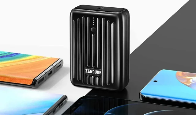 Big Power in a Small Package: Get 30% off this Mini Zendure Power Bank