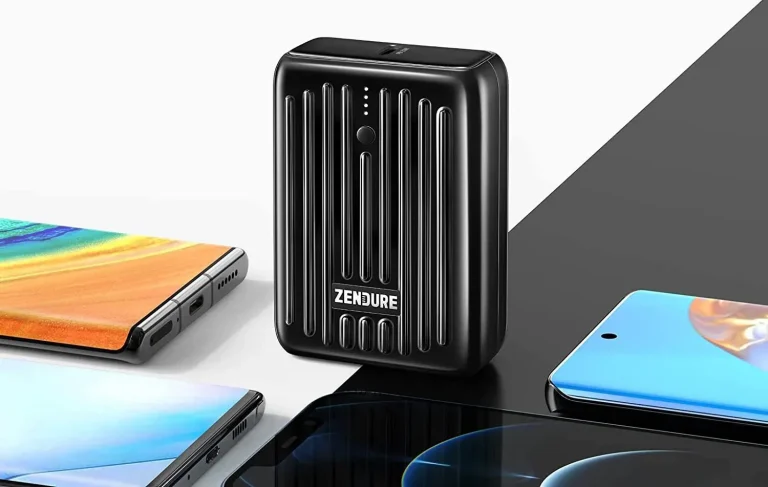 Big Power in a Small Package: Get 30% off this Mini Zendure Power Bank