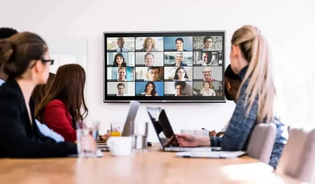 Jak změnit pozadí přiblížení pro lepší videokonference