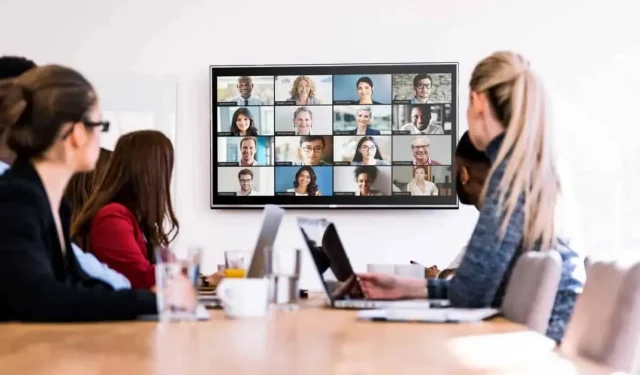 De zoomachtergrond wijzigen voor betere videoconferenties