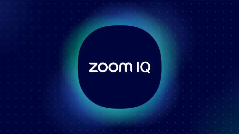 Zoom announces artificial intelligence features that will become your personal assistant