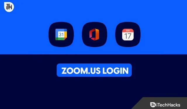 Zoom.us prisijungimas: žingsniai norint prisijungti prie Zoom naudojant susitikimo ID