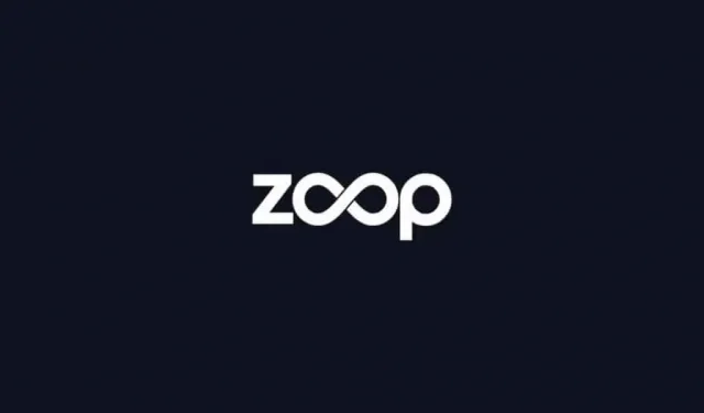 Zoop, eine 3D-NFT-Plattform vom Erfinder von OnlyFans