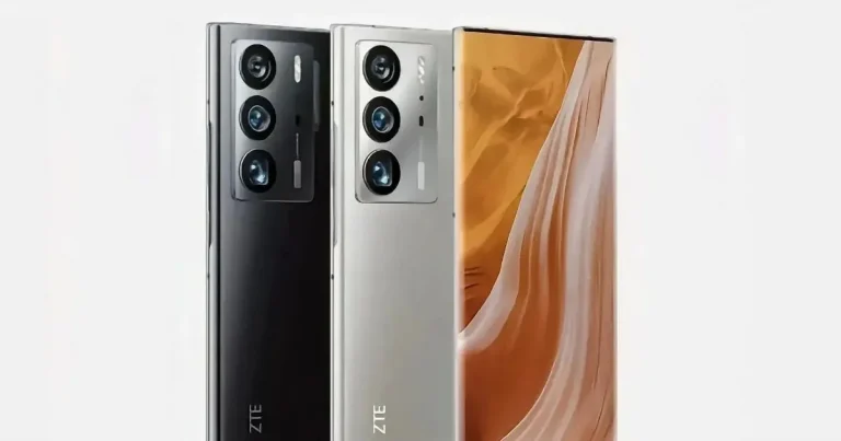 ZTE Axon 40 Ultra specifications and design announced ahead of May 9th launch