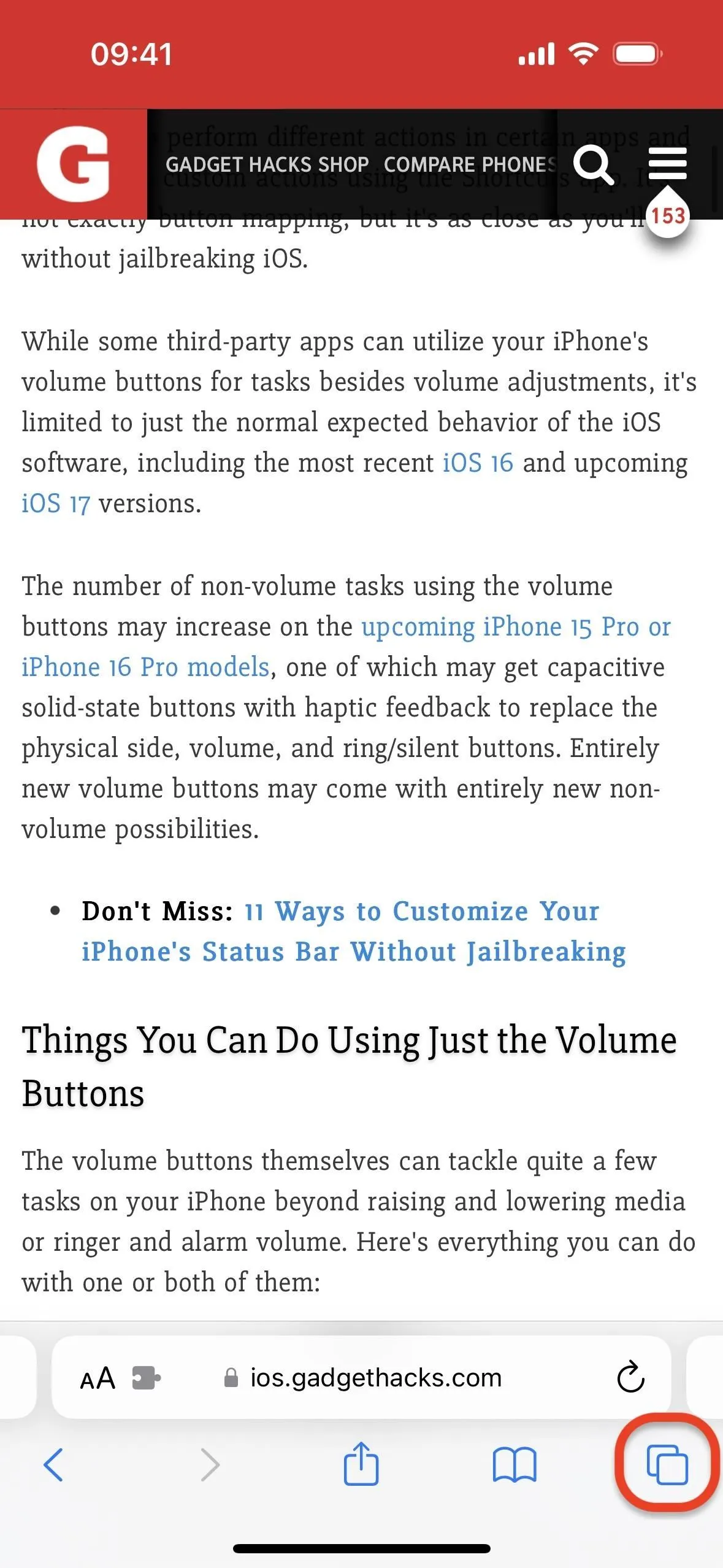 17+ Game-Changing New Safari Features Coming to Your iPhone Very Soon 17+ Game-Changing New Safari Features Coming to Your iPhone Very Soon