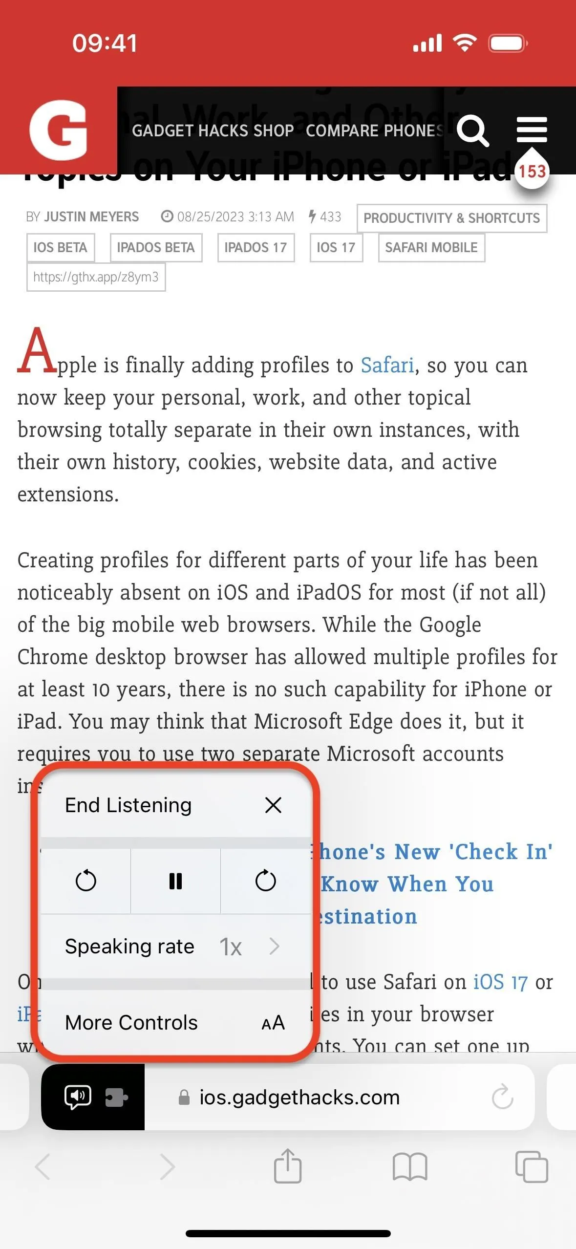 17+ Game-Changing New Safari Features Coming to Your iPhone Very Soon 17+ Game-Changing New Safari Features Coming to Your iPhone Very Soon